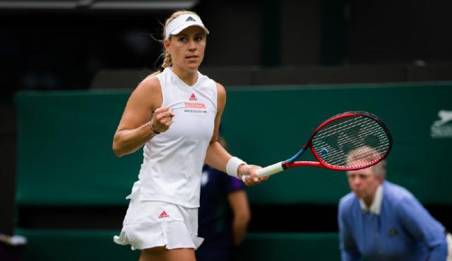 科贝尔胜高芙重返温网八强 经验加持迎捧杯良机？