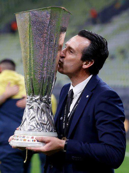 【数说】欧战决赛西甲外战16连胜 埃梅里创夺冠纪录