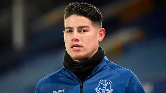 开云体育app-J罗：当初本有机会加盟马竞 但皇马不让我去