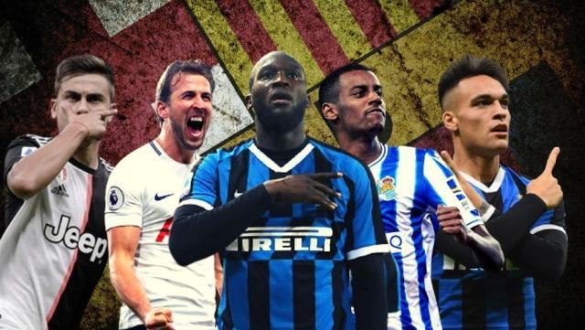 开云在线开户-巴萨已为哈兰德找好备胎？除了凯恩所有人都可能来