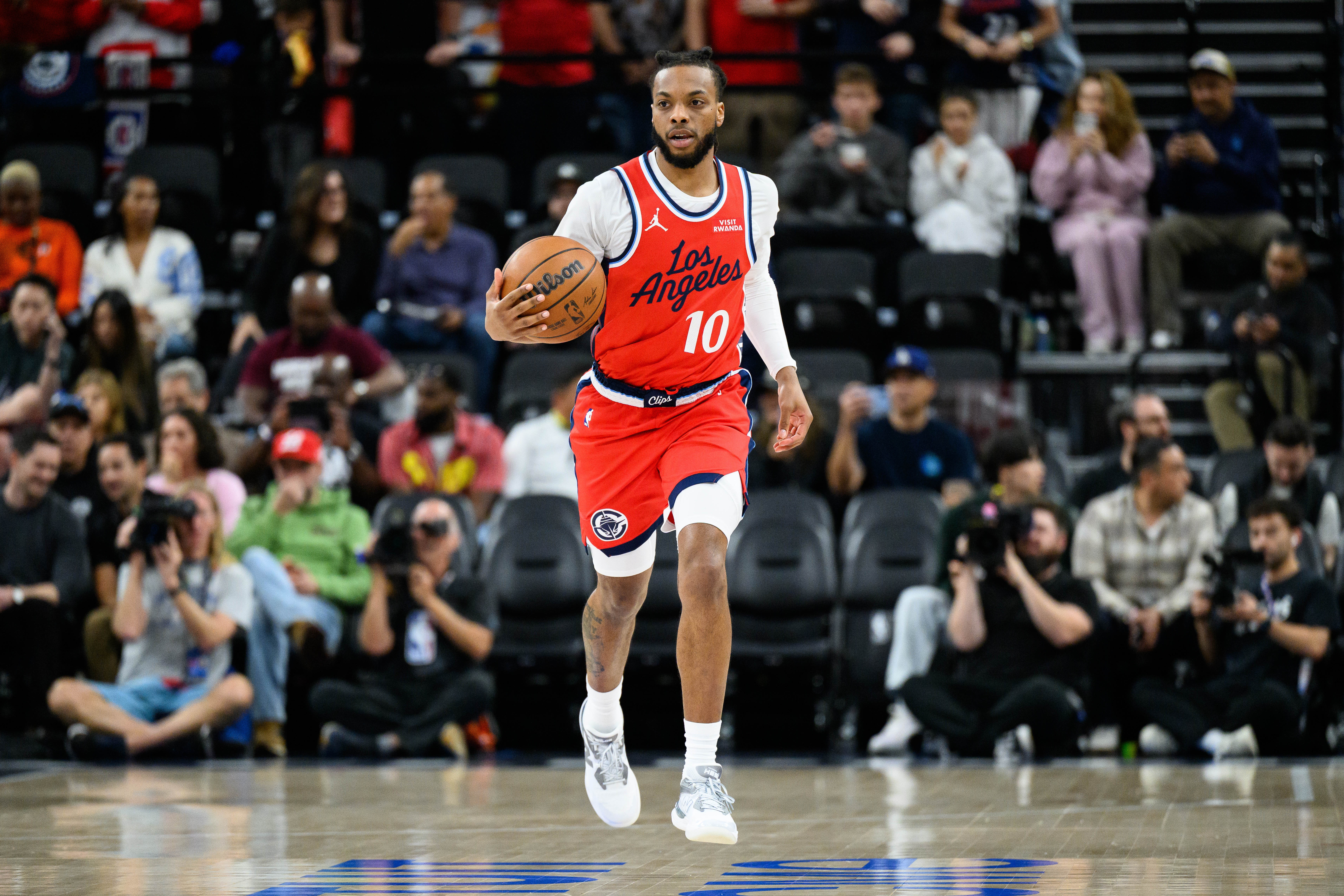 开云在线开户-库里：加兰是难缠的对手在场上始终是威胁 很高兴看到他持续成长